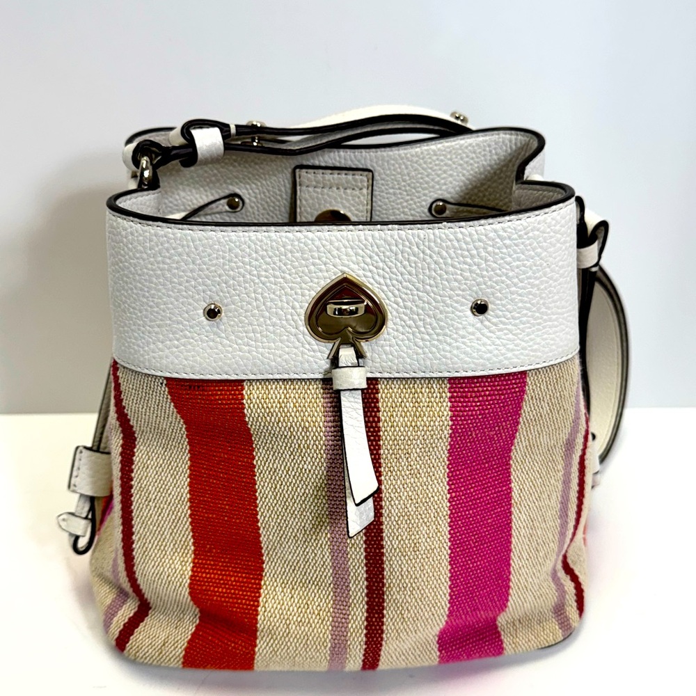 SOLD….Kate Spade Bucket Bag